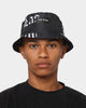 Last Kings Fragment Bucket Hat Black
