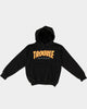 Shortie Kid's Trouble Hoodie Black