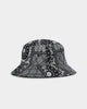Carre Bandana Ultra Bucket Hat Black