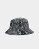 Carre Bandana Ultra Bucket Hat Black