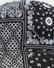Carre Bandana Ultra Bucket Hat Black