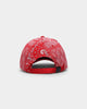 Carre Bandana Ultra Strapback Red