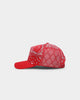 Carre Bandana Ultra Strapback Red