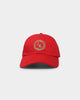 Last Kings Grandeur Strapback Red