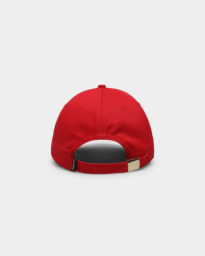 Last Kings Grandeur Strapback Red