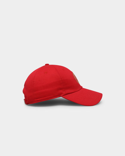 Last Kings Grandeur Strapback Red