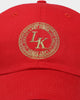 Last Kings Grandeur Strapback Red