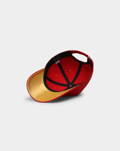 Last Kings Grandeur Strapback Red