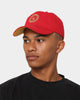 Last Kings Grandeur Strapback Red