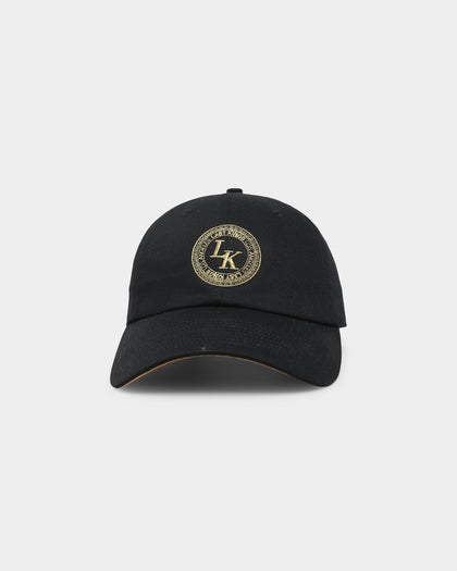 Last Kings Grandeur Strapback Black