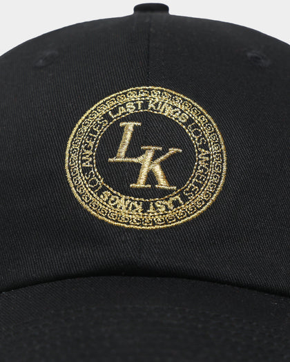 Last Kings Grandeur Strapback Black