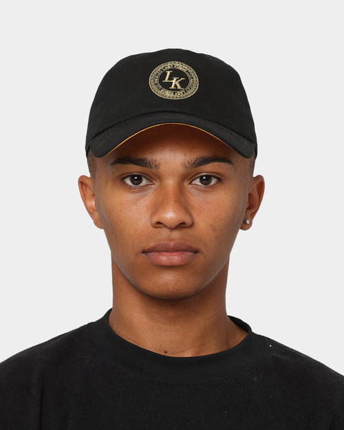 Last Kings Grandeur Strapback Black