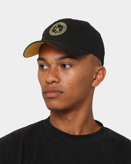 Last Kings Grandeur Strapback Black