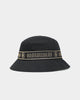 Last Kings Tut Taped Bucket Hat Black