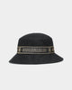 Last Kings Tut Taped Bucket Hat Black