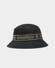 Last Kings Tut Taped Bucket Hat Black