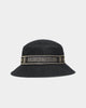 Last Kings Tut Taped Bucket Hat Black