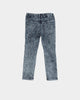 EN ES Kid's Mini Denim Jeans Blue Acidwash