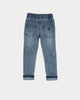 EN ES Kid's Night Life Denim Jeans Blue Denim
