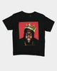 Notorious B.I.G Kid's Biggie Smalls T-Shirt Black