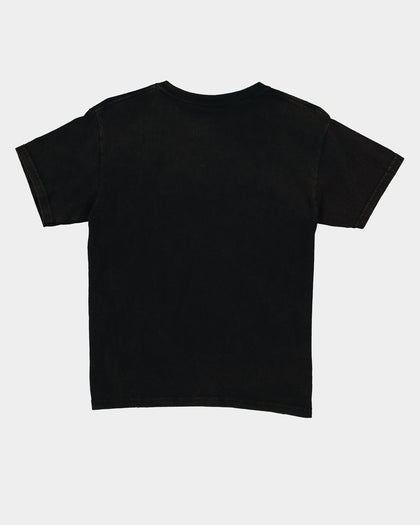 Notorious B.I.G Kid's Biggie Smalls T-Shirt Black
