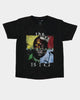 Notorious B.I.G Kid's Notorious Crown T-Shirt Black