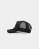 Goat Crew Boys Don't Cry Trucker Snapback Black