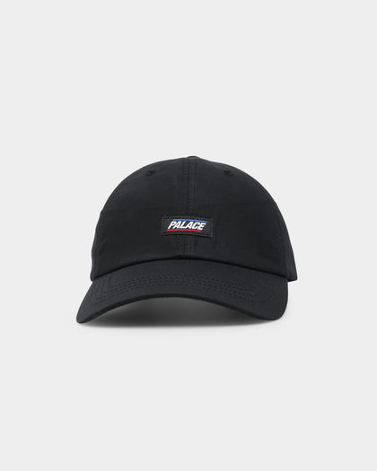 Palace Basically A 6-Panel Strapback Black