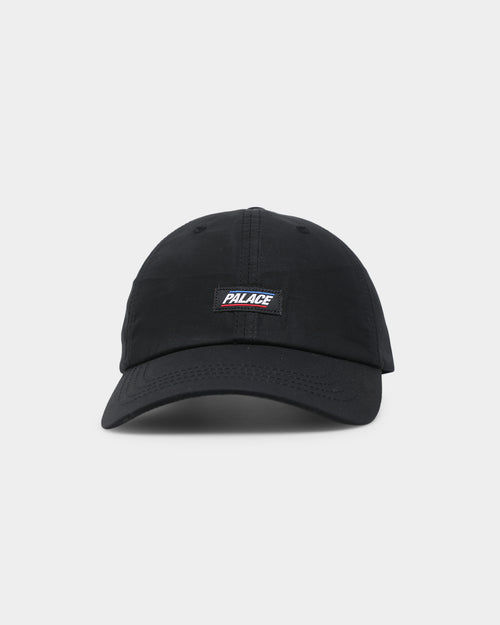 Palace Basically A 6-Panel Strapback Black
