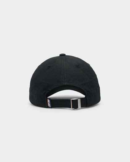 Palace Basically A 6-Panel Strapback Black