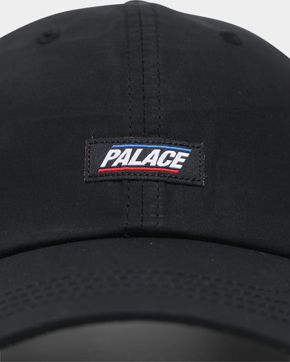 Palace Basically A 6-Panel Strapback Black
