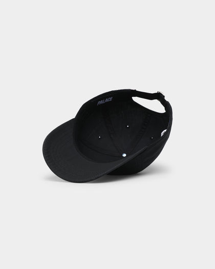Palace Basically A 6-Panel Strapback Black