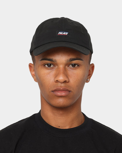 Palace Basically A 6-Panel Strapback Black