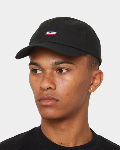 Palace Basically A 6-Panel Strapback Black