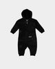 Lil Homme Infant Bandana Ultra Chill Suit Black