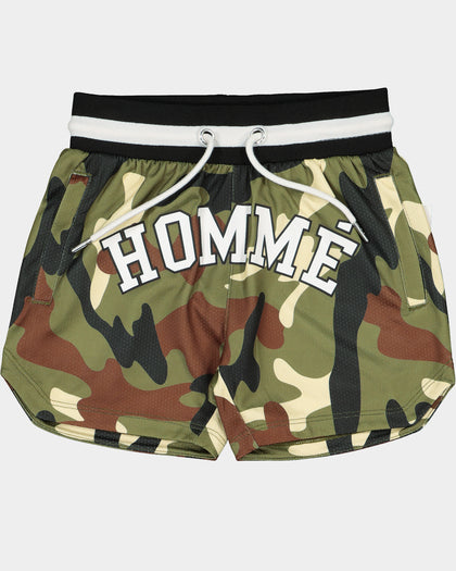 Lil Homme H-Class Camo Set Black/Camo