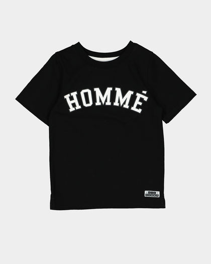 Lil Homme H-Class Camo Set Black/Camo