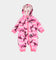 Lil Homme Infant H-Class Camo Chill Suit Camo Pink