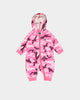 Lil Homme Infant H-Class Camo Chill Suit Camo Pink