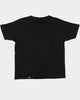Shortie Kids' B-Boy T-Shirt Black