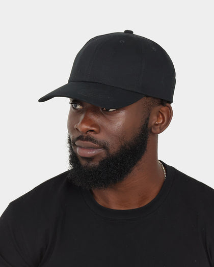 Anti Social Social Club Kkoch Strapback Black