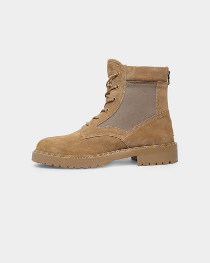 Saint Morta Legion Boot Camel