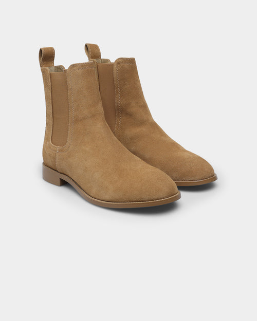 Saint Morta Nomad Chelsea Boot Camel