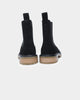 Saint Morta Chunky Chelsea Boot Black/Gum