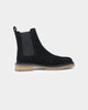 Saint Morta Chunky Chelsea Boot Black/Gum