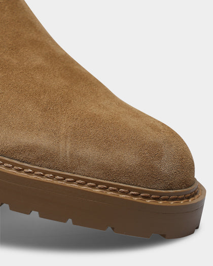 Saint Morta Chunky Chelsea Boot Camel