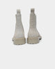 Saint Morta Chunky Chelsea Boot Light Stone