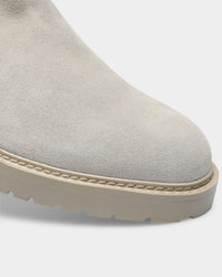 Saint Morta Chunky Chelsea Boot Light Stone