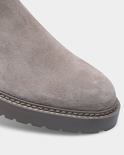 Saint Morta Chunky Chelsea Boot Taupe