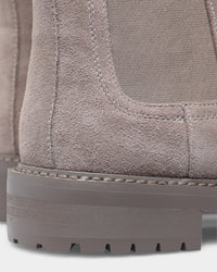 Saint Morta Chunky Chelsea Boot Taupe